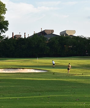 Woodward Golf & Country Club